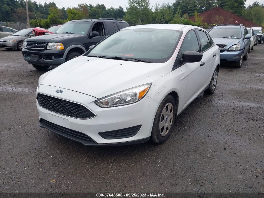 2017 FORD FOCUS S - 1FADP3E28HL311247