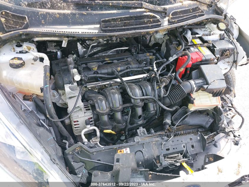 2018 FORD FIESTA SE - 3FADP4EJ5JM110519
