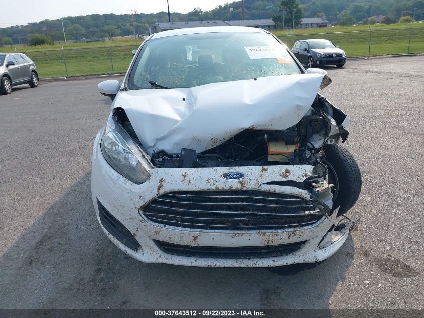 2018 FORD FIESTA SE - 3FADP4EJ5JM110519