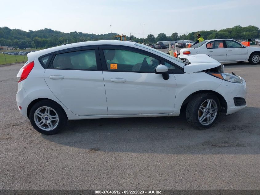 2018 FORD FIESTA SE - 3FADP4EJ5JM110519