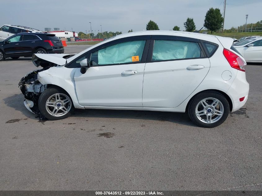 2018 FORD FIESTA SE - 3FADP4EJ5JM110519