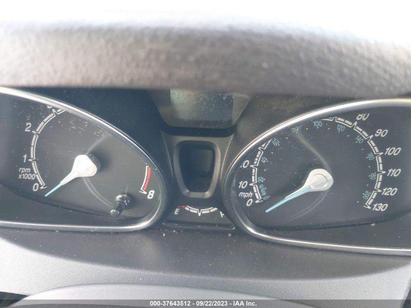 2018 FORD FIESTA SE - 3FADP4EJ5JM110519