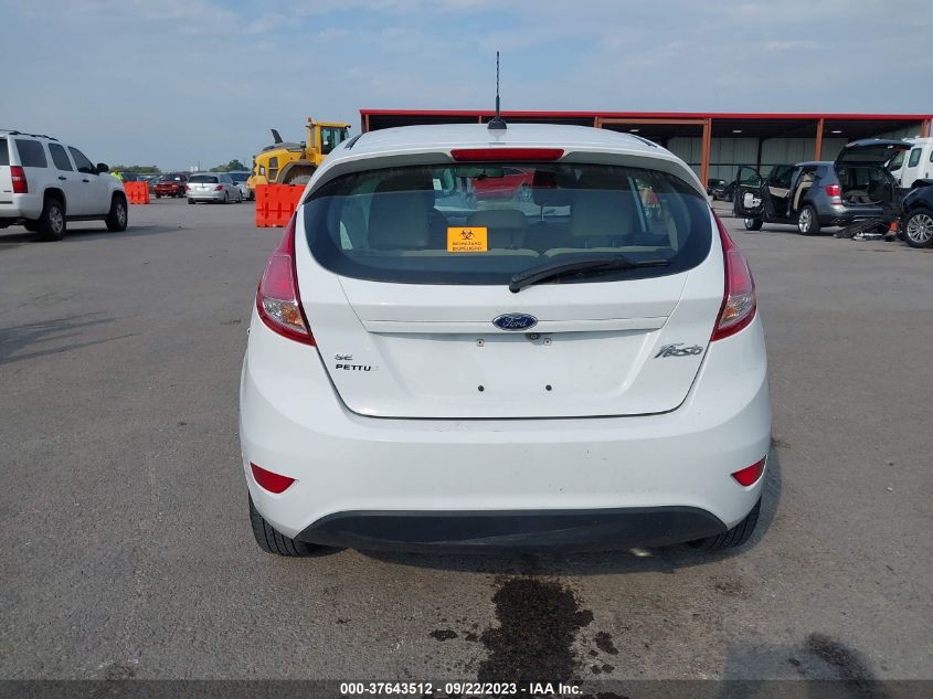 2018 FORD FIESTA SE - 3FADP4EJ5JM110519