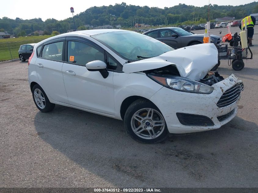 2018 FORD FIESTA SE - 3FADP4EJ5JM110519