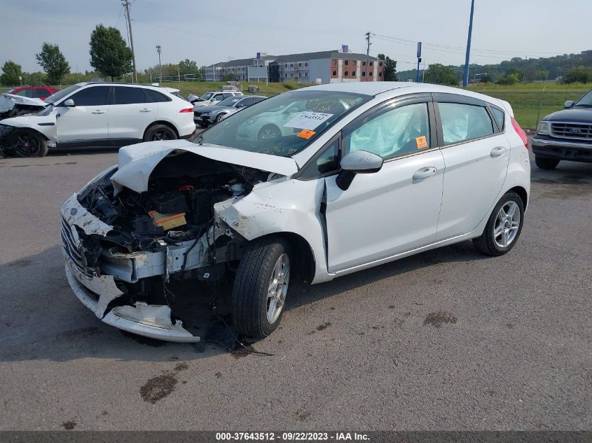 2018 FORD FIESTA SE - 3FADP4EJ5JM110519
