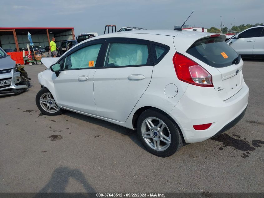 2018 FORD FIESTA SE - 3FADP4EJ5JM110519