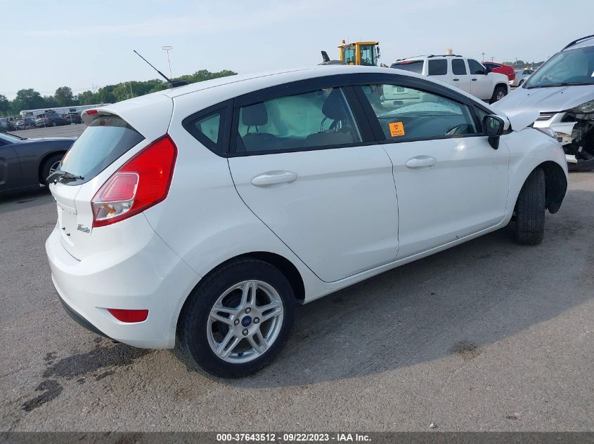 2018 FORD FIESTA SE - 3FADP4EJ5JM110519