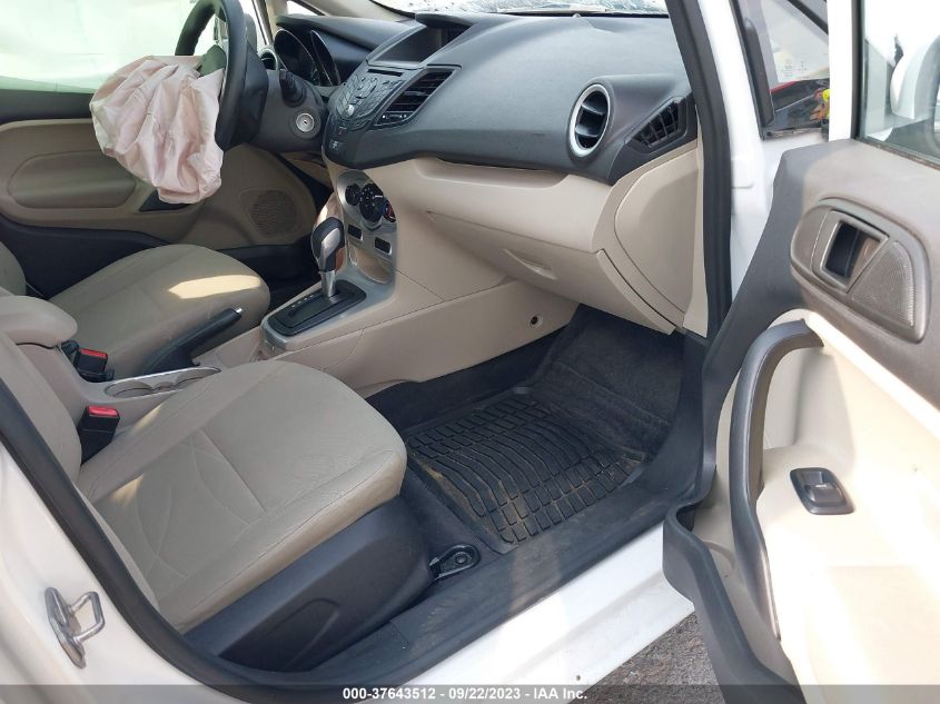 2018 FORD FIESTA SE - 3FADP4EJ5JM110519