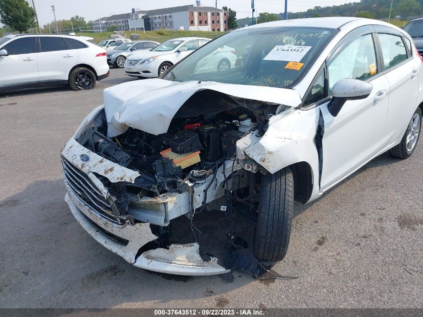 2018 FORD FIESTA SE - 3FADP4EJ5JM110519