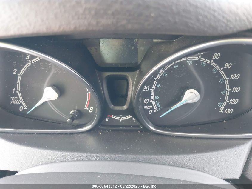 2018 FORD FIESTA SE - 3FADP4EJ5JM110519