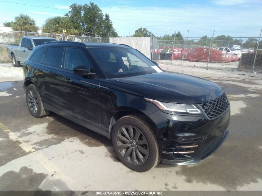 2018 LAND ROVER RANGE ROVER VELAR R-DYNAMIC SE - SALYL2RX9JA773978