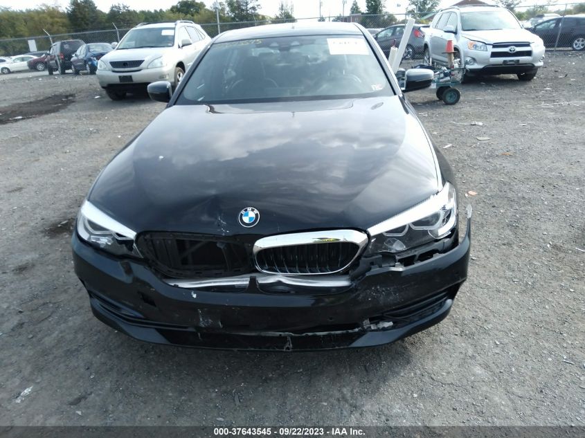 2018 BMW 530I XDRIVE - WBAJA7C51JWC76459