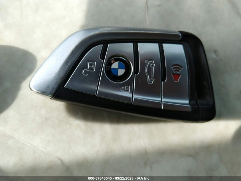 2018 BMW 530I XDRIVE - WBAJA7C51JWC76459