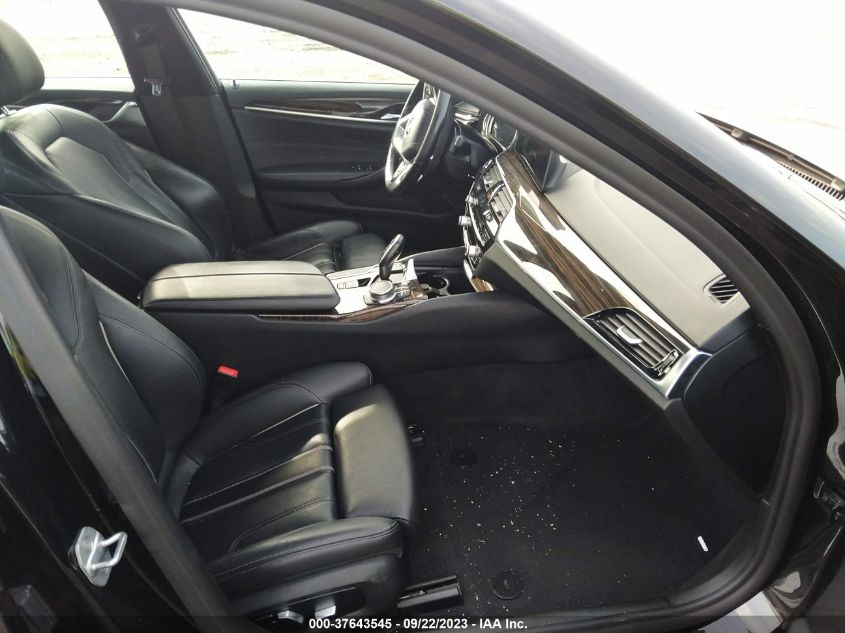 2018 BMW 530I XDRIVE - WBAJA7C51JWC76459