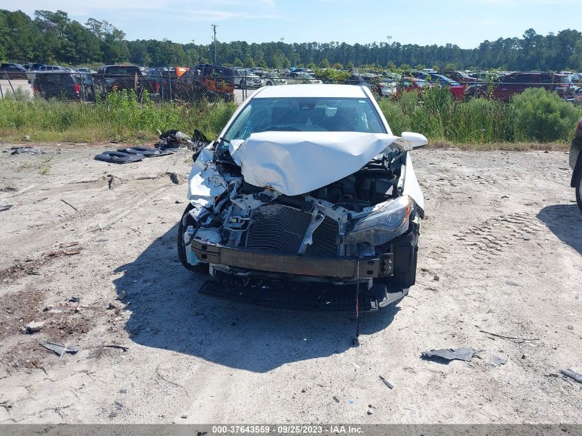 2017 TOYOTA COROLLA L/LE/XLE/SE - 2T1BURHEXHC928417