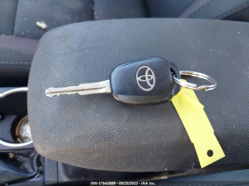2017 TOYOTA COROLLA L/LE/XLE/SE - 2T1BURHEXHC928417