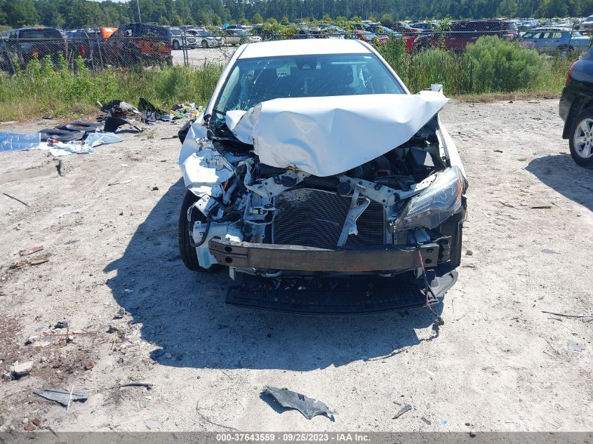 2017 TOYOTA COROLLA L/LE/XLE/SE - 2T1BURHEXHC928417