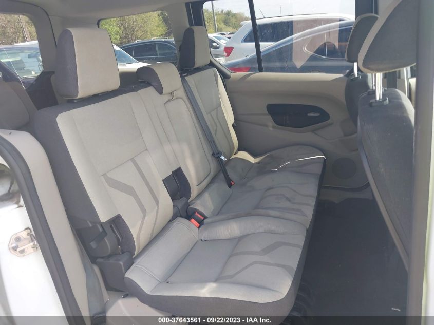 2015 FORD TRANSIT CONNECT WAGON XLT - NM0GE9F75F1205421