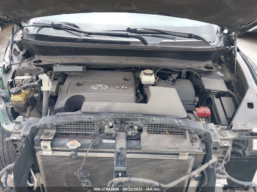 2014 INFINITI QX60 - 5N1AL0MN1EC530240