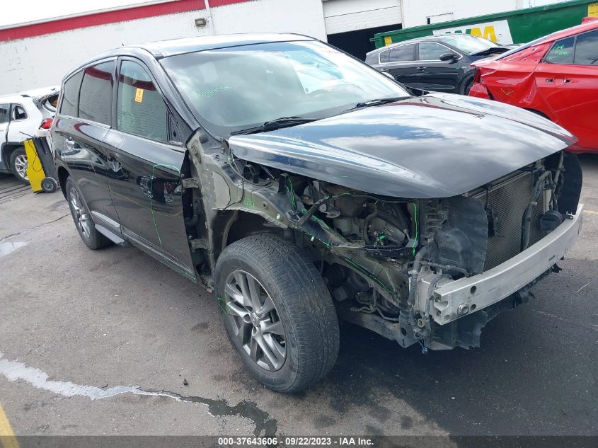 2014 INFINITI QX60 - 5N1AL0MN1EC530240