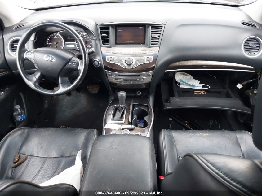 2014 INFINITI QX60 - 5N1AL0MN1EC530240