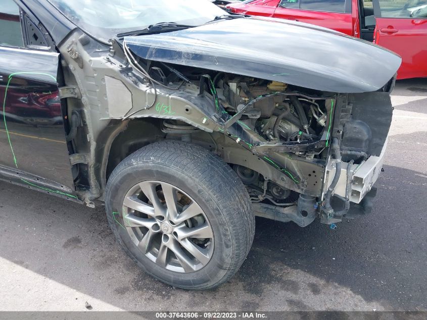 2014 INFINITI QX60 - 5N1AL0MN1EC530240