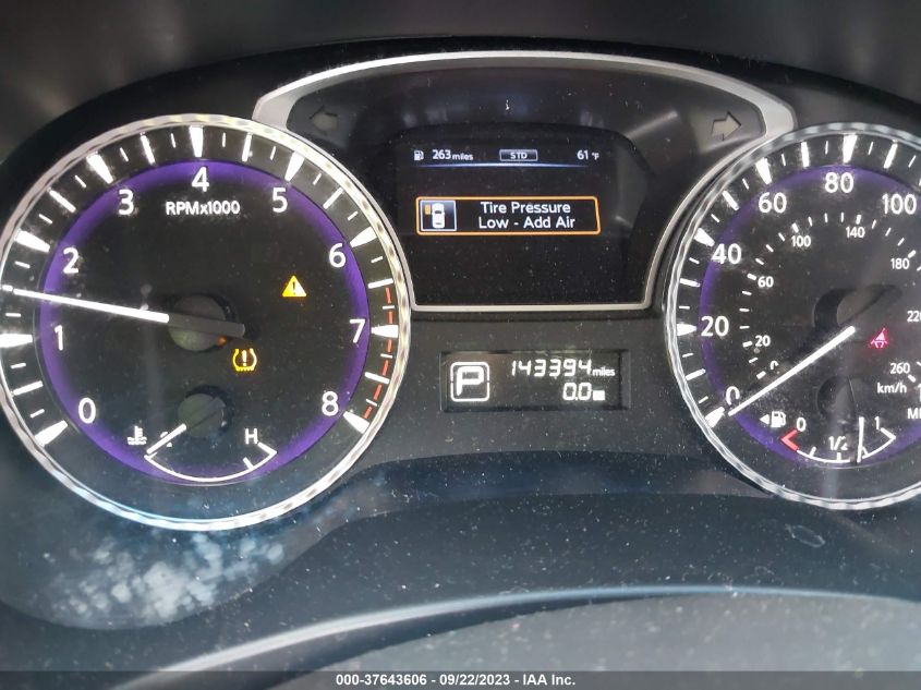 2014 INFINITI QX60 - 5N1AL0MN1EC530240