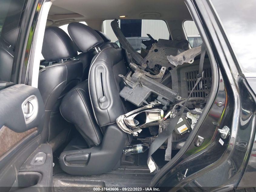 2014 INFINITI QX60 - 5N1AL0MN1EC530240
