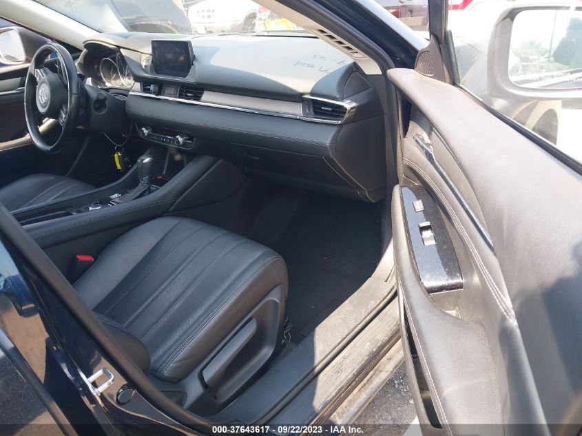 VIN JM1GL1VM1K1500317 2019 MAZDA MAZDA6 TOURING