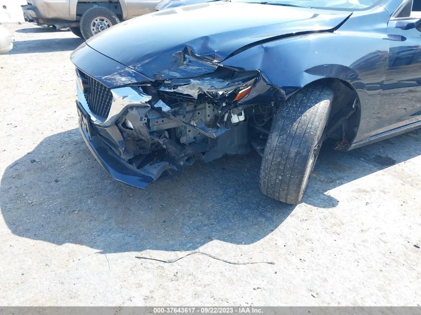 VIN JM1GL1VM1K1500317 2019 MAZDA MAZDA6 TOURING