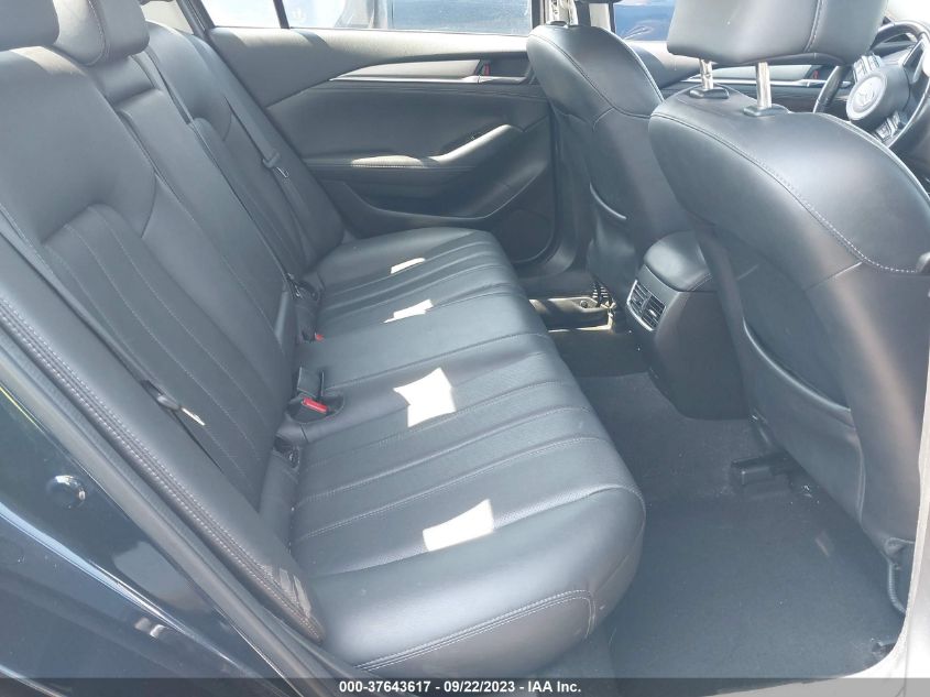 VIN JM1GL1VM1K1500317 2019 MAZDA MAZDA6 TOURING