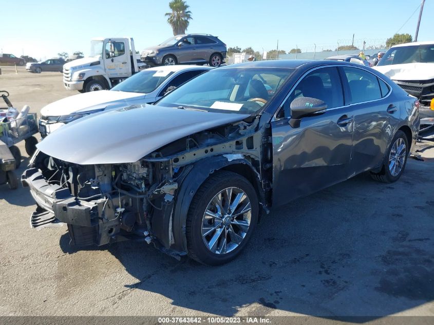 2014 LEXUS ES 300H HYBRID JTHBW1GG7E2074199