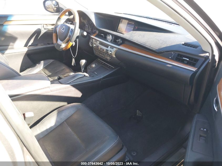 2014 LEXUS ES 300H HYBRID JTHBW1GG7E2074199