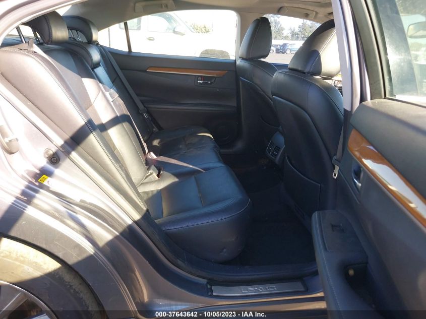 2014 LEXUS ES 300H HYBRID JTHBW1GG7E2074199