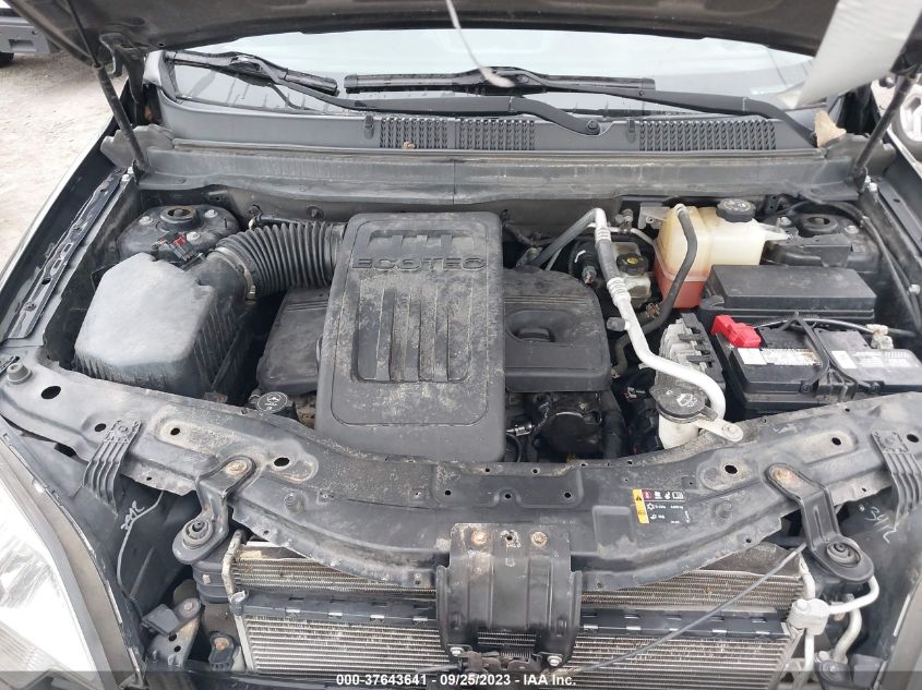 2014 CHEVROLET CAPTIVA SPORT FLEET LTZ 3GNAL4EK4ES533294