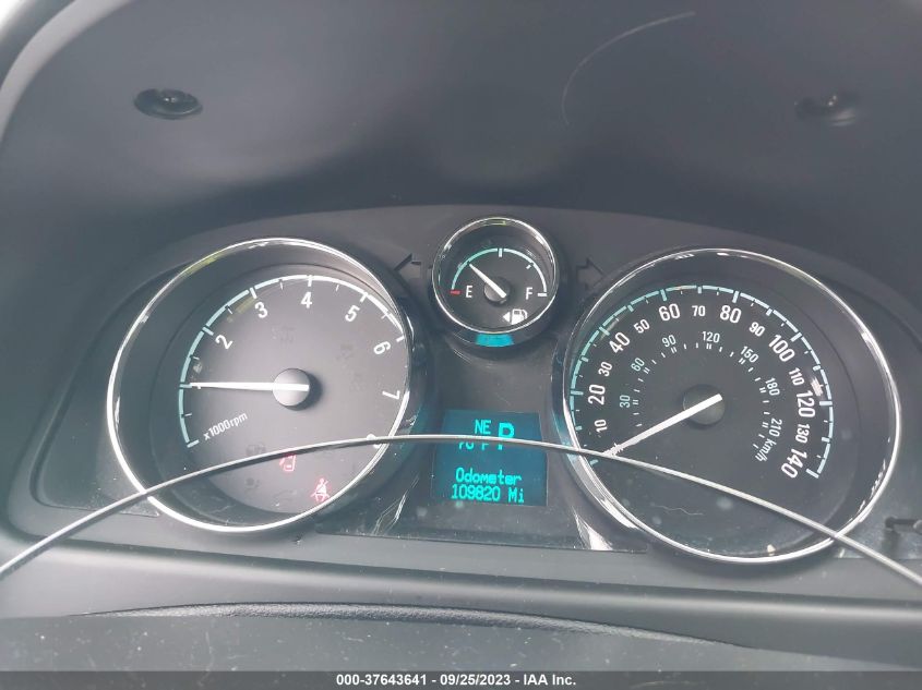 2014 CHEVROLET CAPTIVA SPORT FLEET LTZ 3GNAL4EK4ES533294