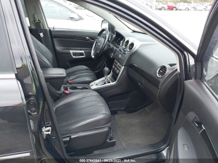 2014 CHEVROLET CAPTIVA SPORT FLEET LTZ 3GNAL4EK4ES533294