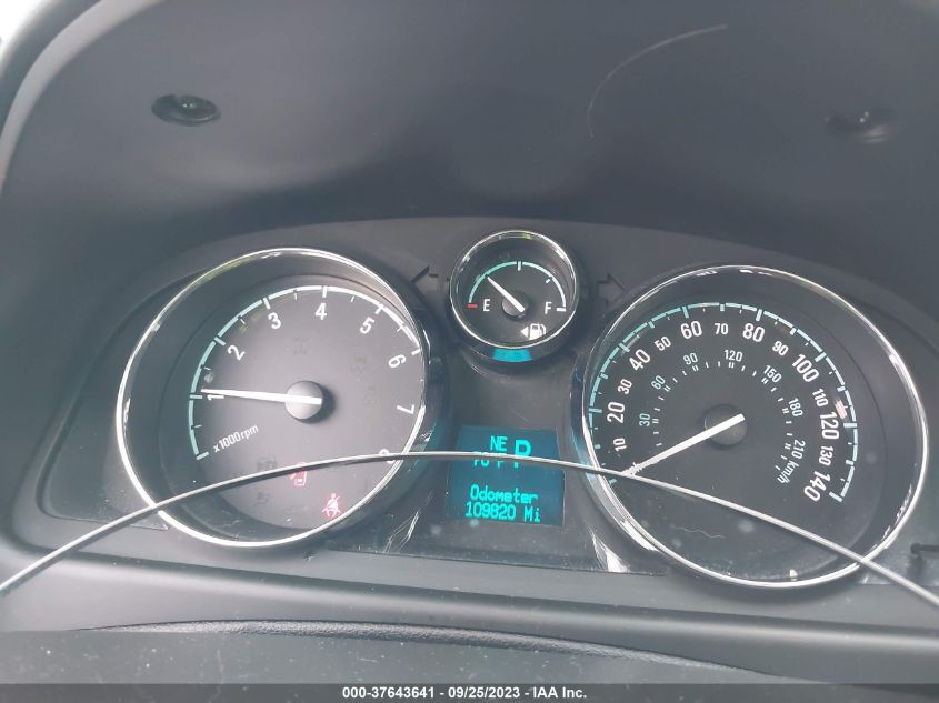 2014 CHEVROLET CAPTIVA SPORT FLEET LTZ 3GNAL4EK4ES533294