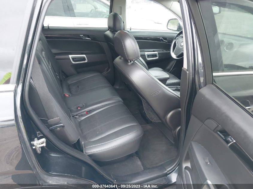 2014 CHEVROLET CAPTIVA SPORT FLEET LTZ 3GNAL4EK4ES533294