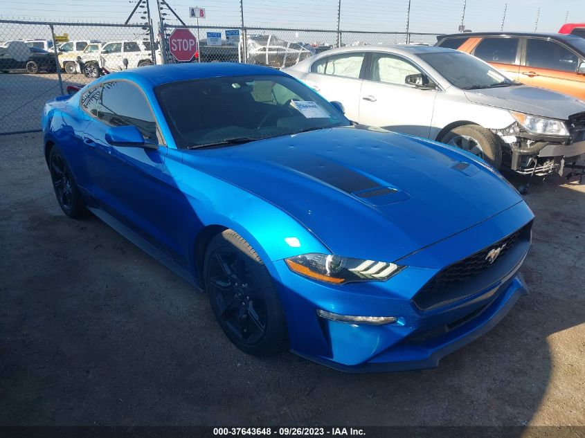 2020 FORD MUSTANG ECOBOOST - 1FA6P8THXL5121265