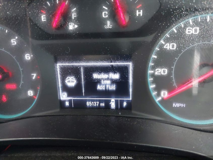 2020 CHEVROLET MALIBU LT - 1G1ZD5ST5LF026071