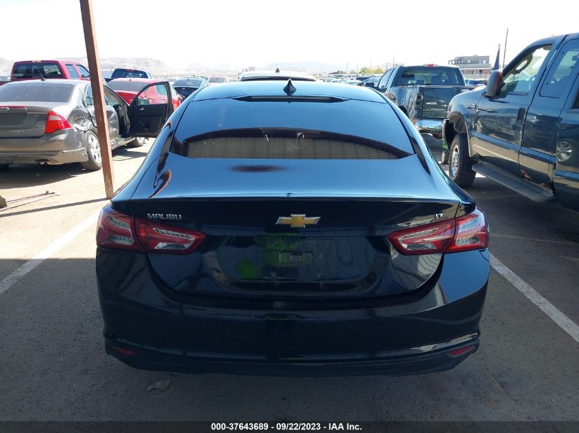 2020 CHEVROLET MALIBU LT - 1G1ZD5ST5LF026071