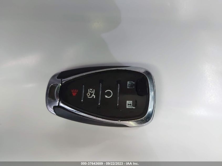 2020 CHEVROLET MALIBU LT - 1G1ZD5ST5LF026071