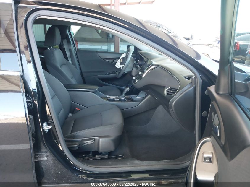 2020 CHEVROLET MALIBU LT - 1G1ZD5ST5LF026071