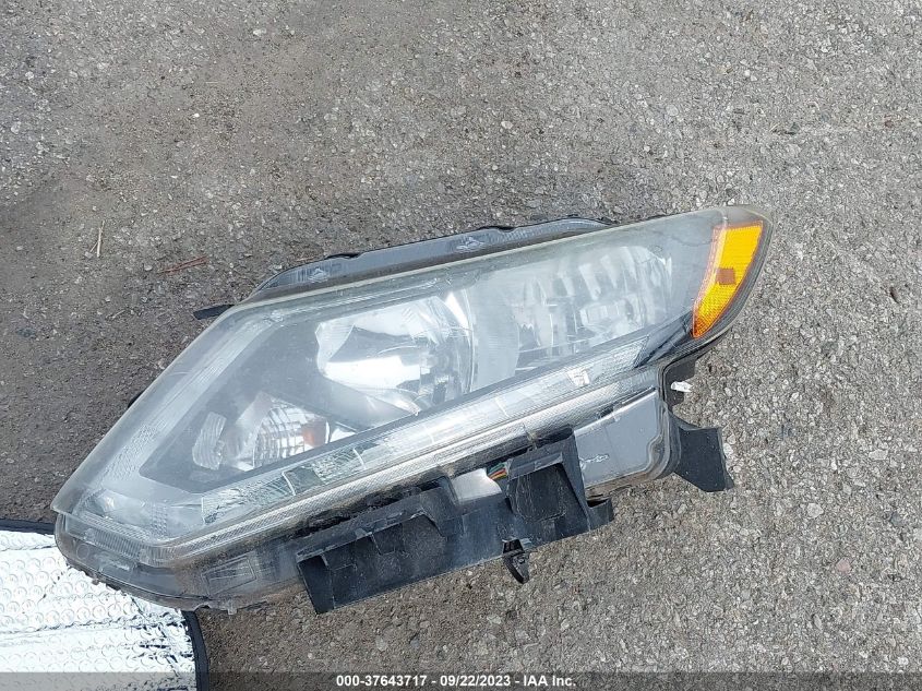 2015 NISSAN ROGUE SV - KNMAT2MV5FP537511