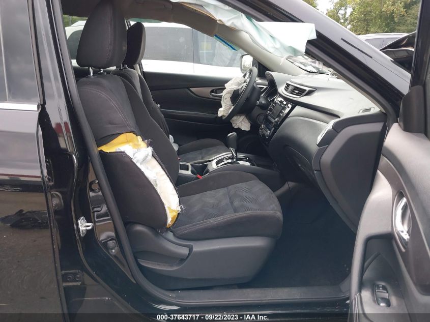 2015 NISSAN ROGUE SV - KNMAT2MV5FP537511