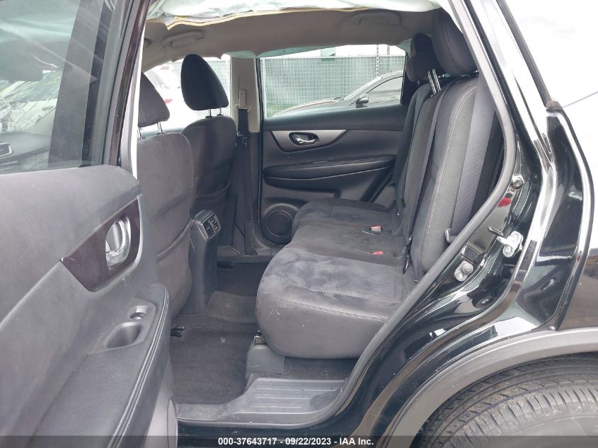 2015 NISSAN ROGUE SV - KNMAT2MV5FP537511