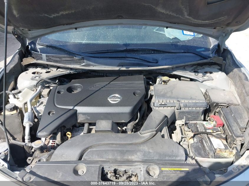 2013 NISSAN ALTIMA 2.5 S - 1N4AL3AP1DN547348