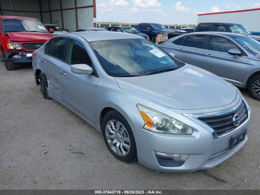2013 NISSAN ALTIMA 2.5 S - 1N4AL3AP1DN547348