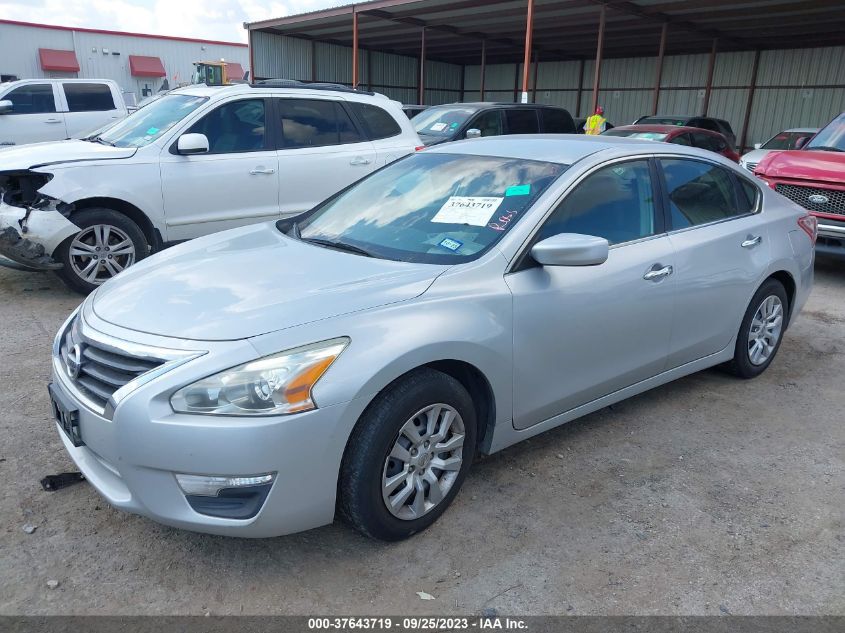 2013 NISSAN ALTIMA 2.5 S - 1N4AL3AP1DN547348